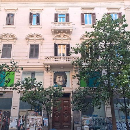 Palazzo Caltagirone Suite Palermo Buitenkant foto