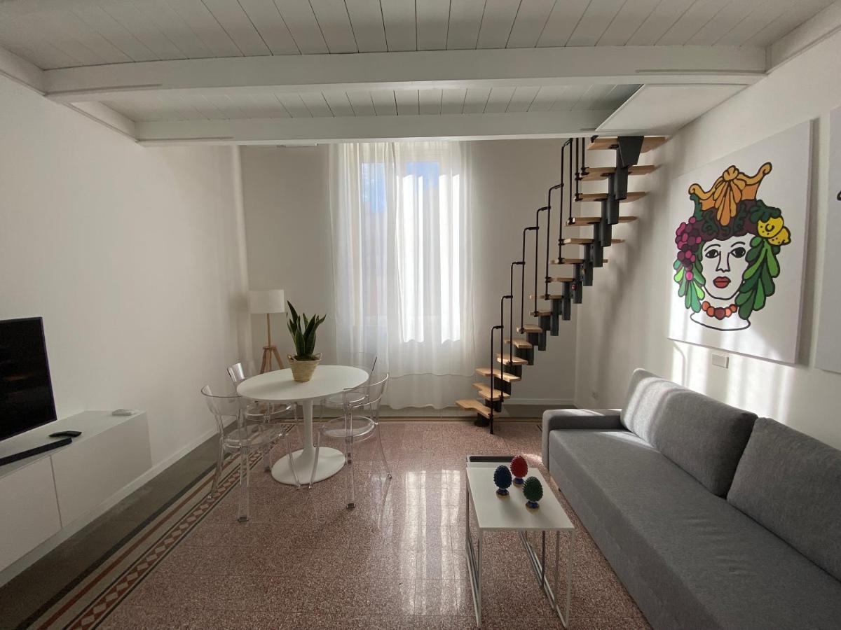 Palazzo Caltagirone Suite Palermo Buitenkant foto