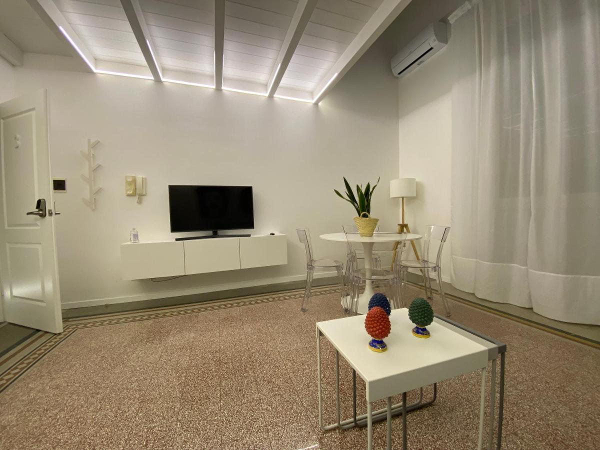 Palazzo Caltagirone Suite Palermo Buitenkant foto