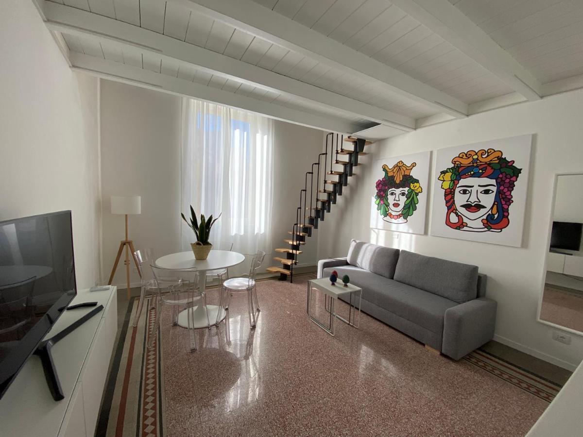 Palazzo Caltagirone Suite Palermo Buitenkant foto