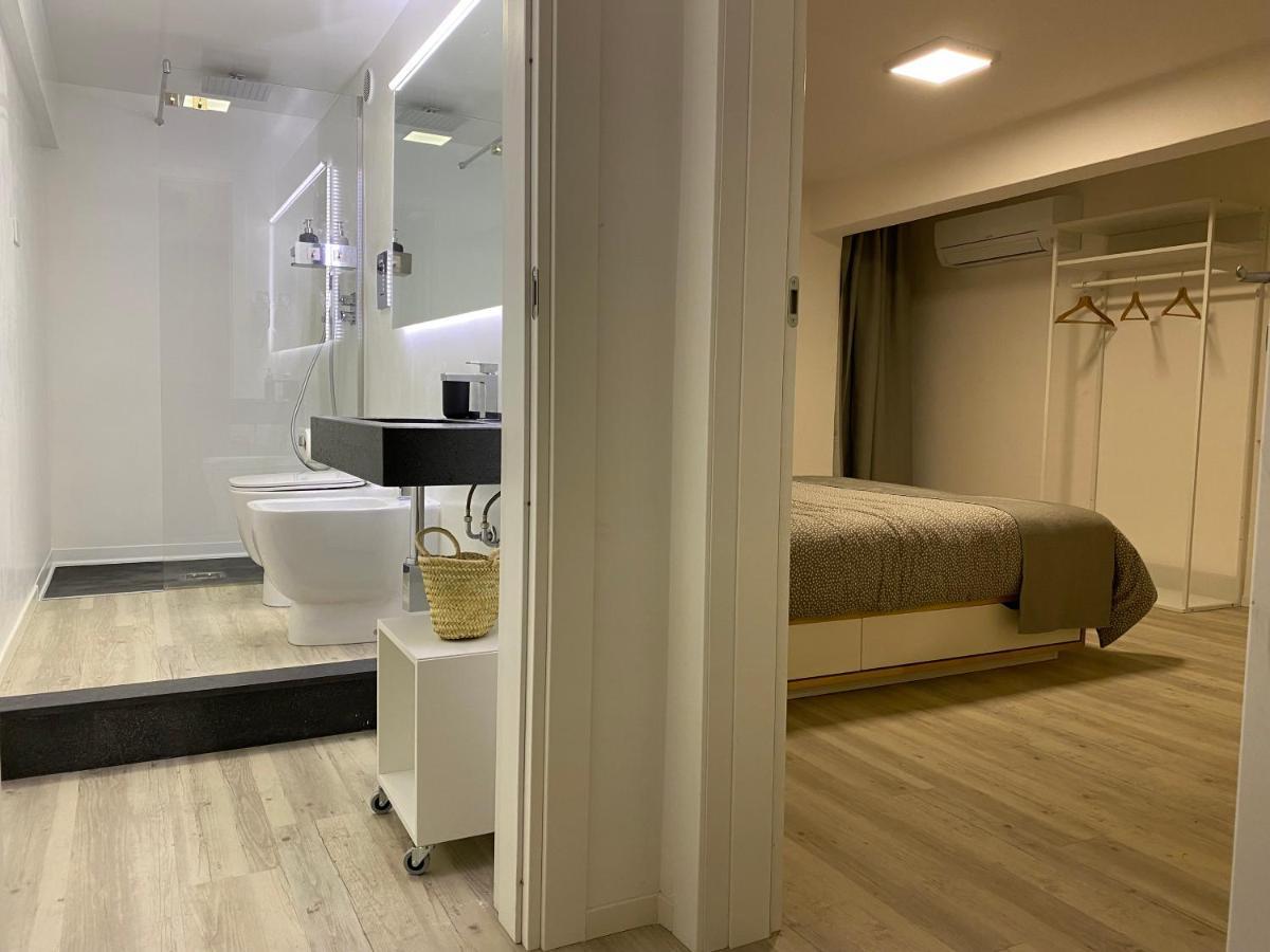 Palazzo Caltagirone Suite Palermo Buitenkant foto