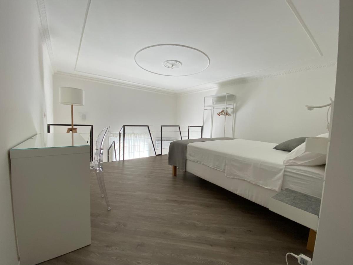 Palazzo Caltagirone Suite Palermo Buitenkant foto