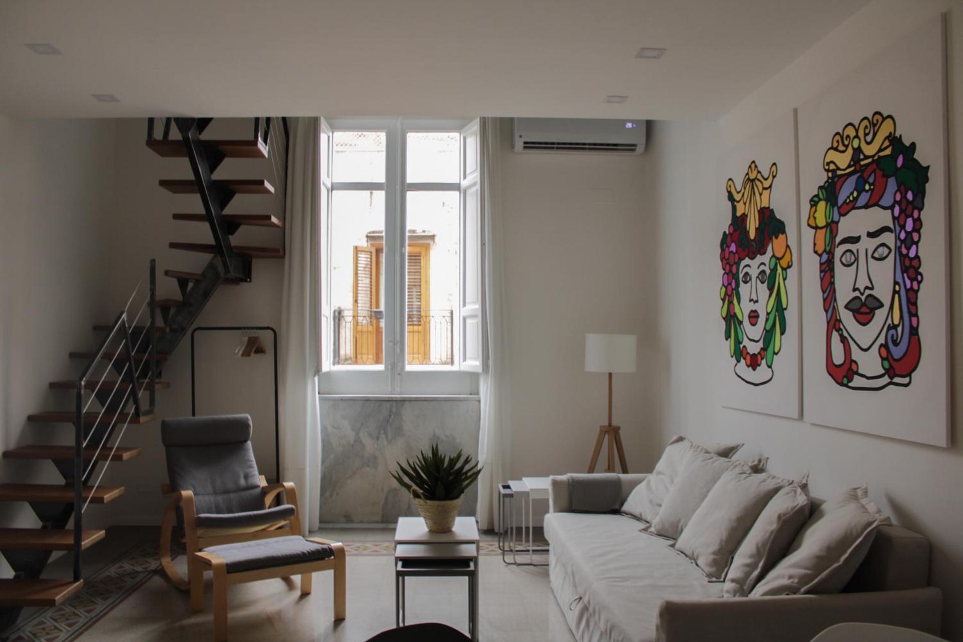 Palazzo Caltagirone Suite Palermo Buitenkant foto